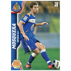 Mosquera Fichas Bis Getafe 120 Bis Megacracks 2010-11