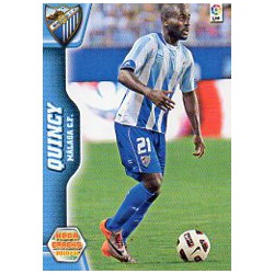 Quincy Fichas Bis Málaga 190 Bis Megacracks 2010-11