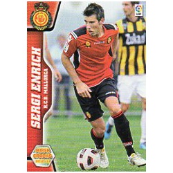 Sergi Enrich Fichas Bis Mallorca 214 Bis Megacracks 2010-11