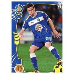 Mané Getafe 98 Megacracks 2011-12