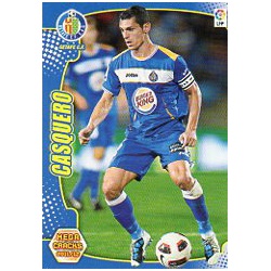 Casquero Getafe 101 Megacracks 2011-12