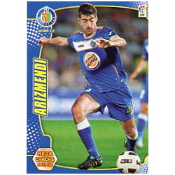 Arizmendi Getafe 106 Megacracks 2011-12