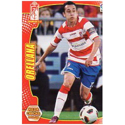 Orellana Granada 123 Megacracks 2011-12