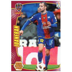 Juanfran Levante 133 Megacracks 2011-12