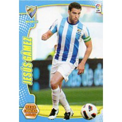 Jesús Gámez Málaga 165 Megacracks 2011-12