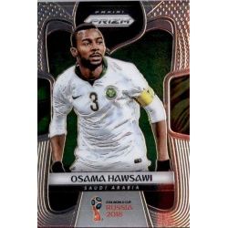 Osama Hawsawi Saudi Arabia 175 Prizm World Cup 2018