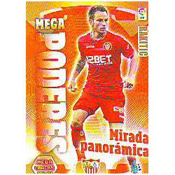 Rakitic Sevilla Mega Poderes 396 Megacracks 2011-12