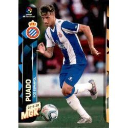 Puado Espanyol 142 Bis Megacracks 2019-20