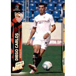 Diego Carlos Sevilla 295 Bis Megacracks 2019-20