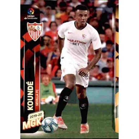 Kounde Sevilla 414 Megacracks 2019-20