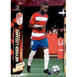 Neyder Lozano Granada 431 Megacracks 2019-20