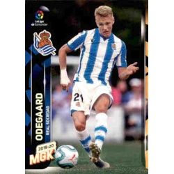 Odegaard Real Sociedad 432