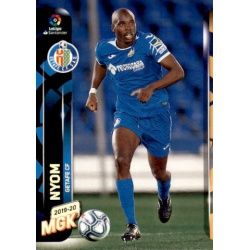 Nyom Getafe 435 Megacracks 2019-20