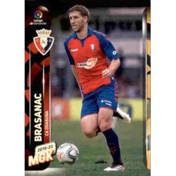 Brasanac Osasuna 441 Megacracks 2019-20