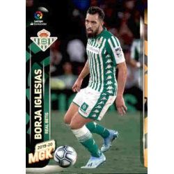 Borja Iglesias Betis 455 Megacracks 2019-20