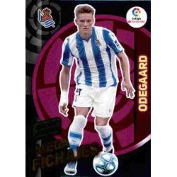 Odegaard Edición Limitada Megacracks 2019-20