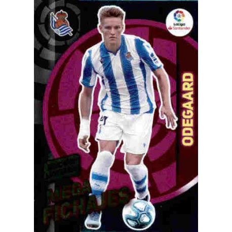 Odegaard Edición Limitada Megacracks 2019-20