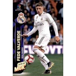 Fede Valverde Real Madrid 229 Bis Megacracks 2019-20