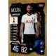 Lucas Moura Hat Trick Hero Bayern Munich HH 6 Match Attax Champions 2019-20