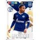 Weston McKennie FC Schalke 04 221 FIFA 365 Adrenalyn XL 2020