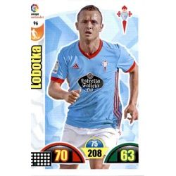 Lobotka Celta 96 Cards Básicas 2017-18