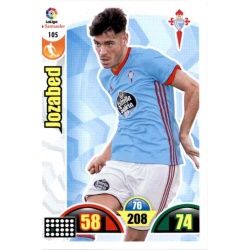 Jozabed Celta 105 Cards Básicas 2017-18