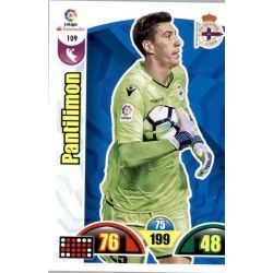 Pantilimon Deportivo 109 Cards Básicas 2017-18