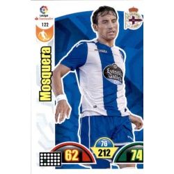 Mosquera Deportivo 122 Cards Básicas 2017-18