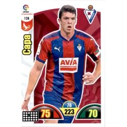 Capa Eibar 128 Cards Básicas 2017-18