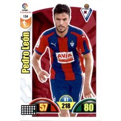 Pedro León Eibar 134 Cards Básicas 2017-18