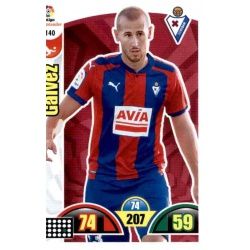 Gálvez Eibar 140 Cards Básicas 2017-18