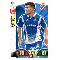 Aarón Espanyol 149 Cards Básicas 2017-18