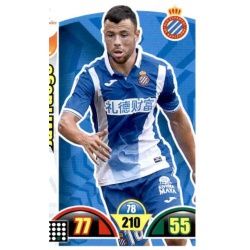 Javi Fuego Espanyol 151 Cards Básicas 2017-18