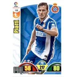 Piatti Espanyol 153 Cards Básicas 2017-18