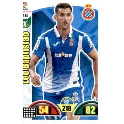 Leo Baptistao Espanyol 155 Cards Básicas 2017-18