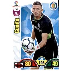 Guaita Getafe 163 Cards Básicas 2017-18