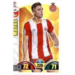 Maffeo Girona 182 Cards Básicas 2017-18