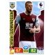 Jóhann Berg Gudmundsson Burnley 84 Adrenalyn XL Premier League 2019-20