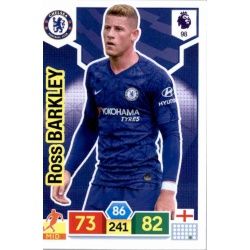 Ross Barkley Chelsea 98 Adrenalyn XL Premier League 2019-20