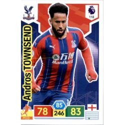 Andros Townsend Crystal Palace 118 Adrenalyn XL Premier League 2019-20