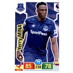 Yerry Mina Everton 132 Adrenalyn XL Premier League 2019-20