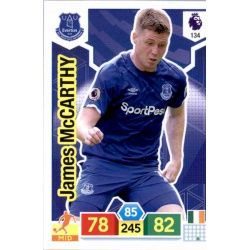 James McCarthy Everton 134 Adrenalyn XL Premier League 2019-20