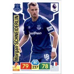 Morgan Schneiderlin Everton 139 Adrenalyn XL Premier League 2019-20