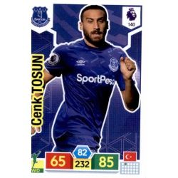 Cenk Tosun Everton 140 Adrenalyn XL Premier League 2019-20