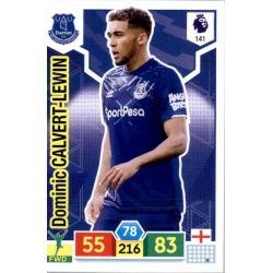 Dominic Calvert-Lewin Everton 141 Adrenalyn XL Premier League 2019-20