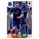 Gylfi Sigurdsson - Fabian Delph Everton 144 Adrenalyn XL Premier League 2019-20