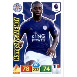 Nampalys Mendy Leicester City 156 Adrenalyn XL Premier League 2019-20