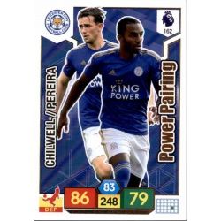 Ben Chilwell - Ricardo Pereira Leicester City 162 Adrenalyn XL Premier League 2019-20