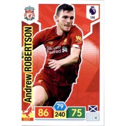 Andrew Robertson Liverpool 166 Adrenalyn XL Premier League 2019-20