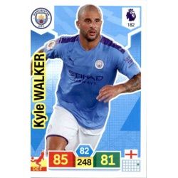 Kyle Walker Manchester City 182 Adrenalyn XL Premier League 2019-20